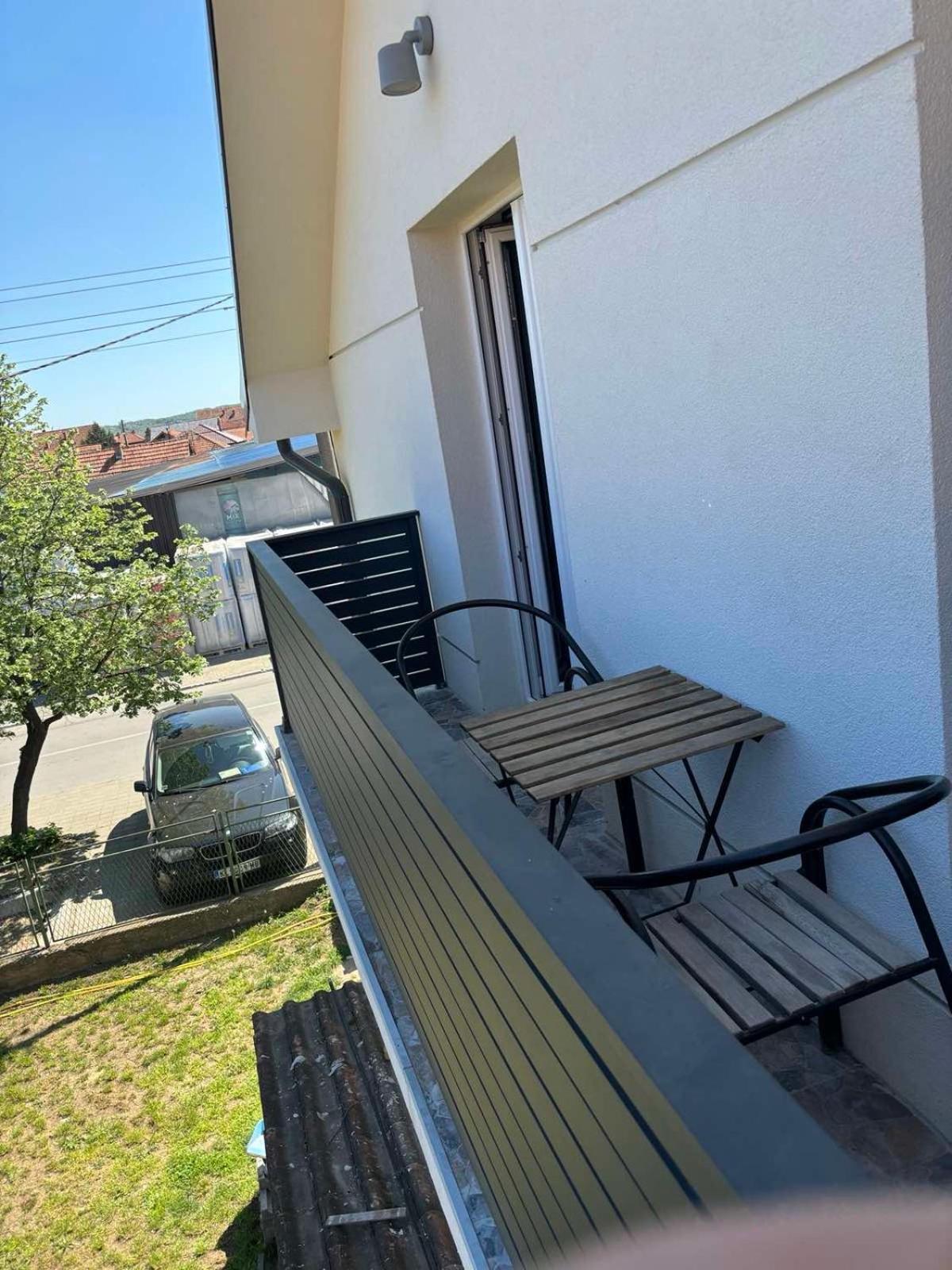 Apartmani Jelena Kladovo Exterior foto